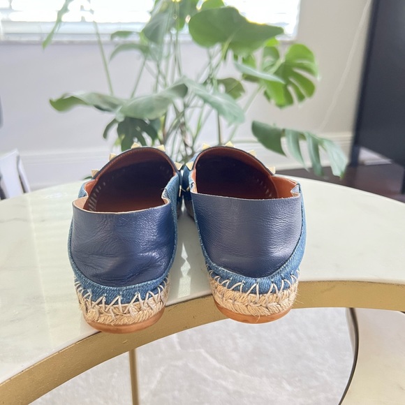 Valentino Garavani Denim espadrilles - Picture 2 of 11